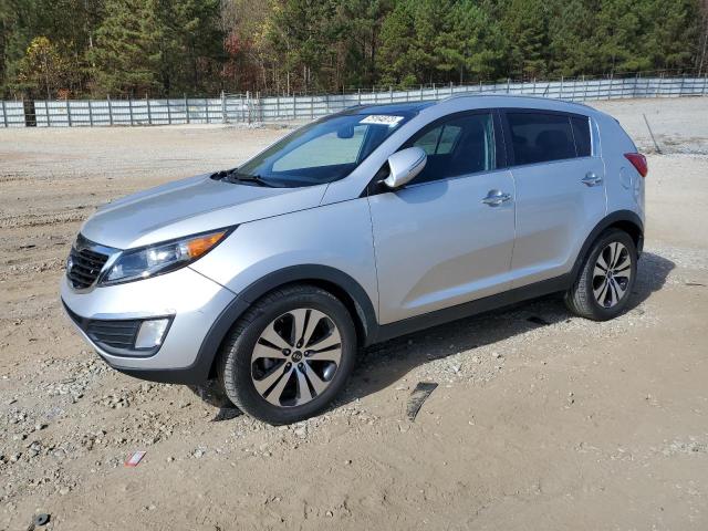 2011 Kia Sportage EX