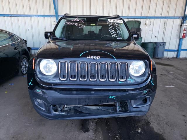 ZACCJBBB9HPG59236 | 2017 JEEP RENEGADE L