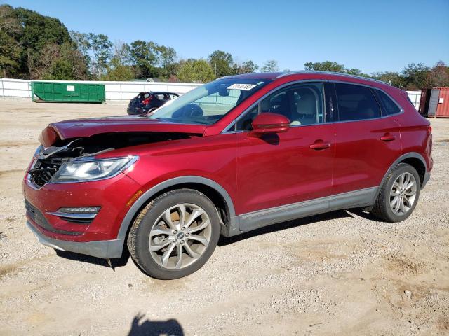 2015 Lincoln MKC 