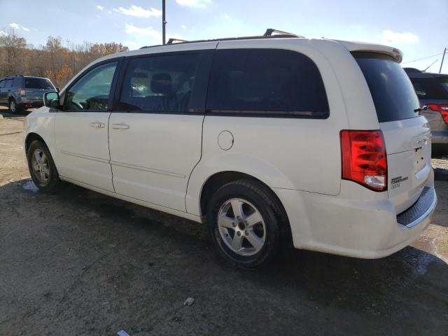 2011 Dodge Grand Caravan Mainstreet VIN: 2D4RN3DG3BR646338 Lot: 75102553