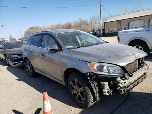 2015 VOLVO XC60 T6 PL - YV4902RM9F2654210