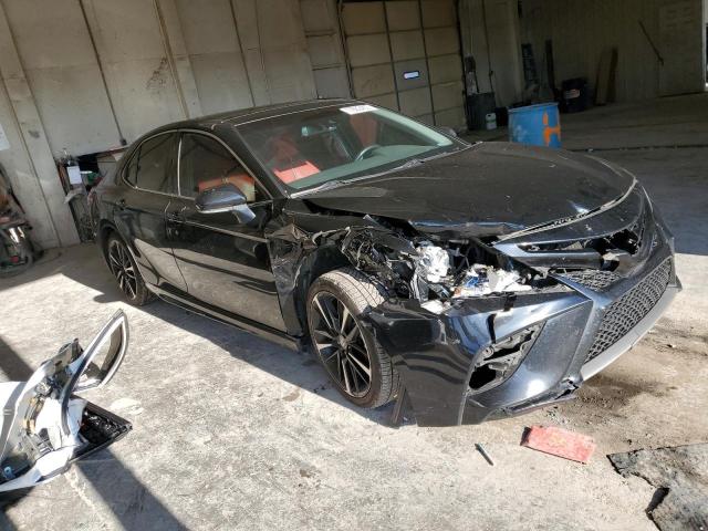 Vin: 4t1k61ak2lu510646, lot: 77603403, toyota camry xse 20204