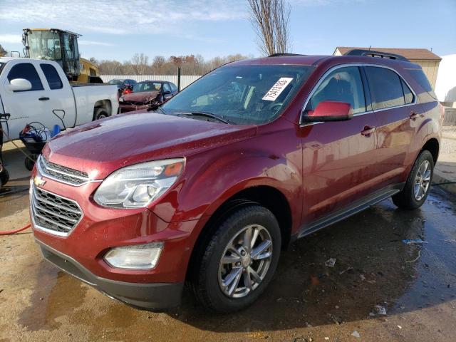 2017 Chevrolet Equinox Lt VIN: 2GNALCEK2H1579779 Lot: 75413183