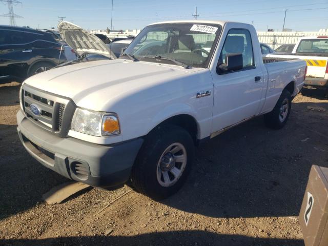 2011 Ford Ranger 