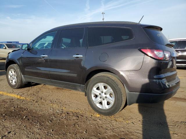 1GNKRFED0GJ260682 | 2016 Chevrolet traverse ls