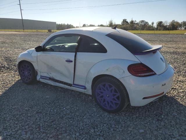 2017 VOLKSWAGEN BEETLE SE - 3VWJ17AT6HM606878