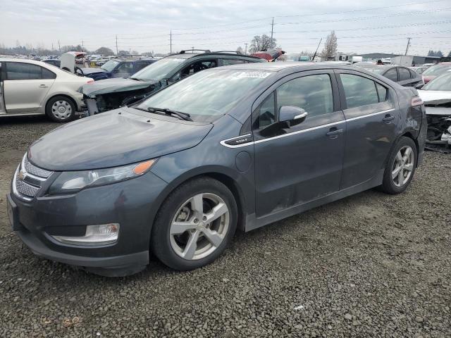 VIN 1G1RA6E48DU124835 2013 Chevrolet Volt no.1