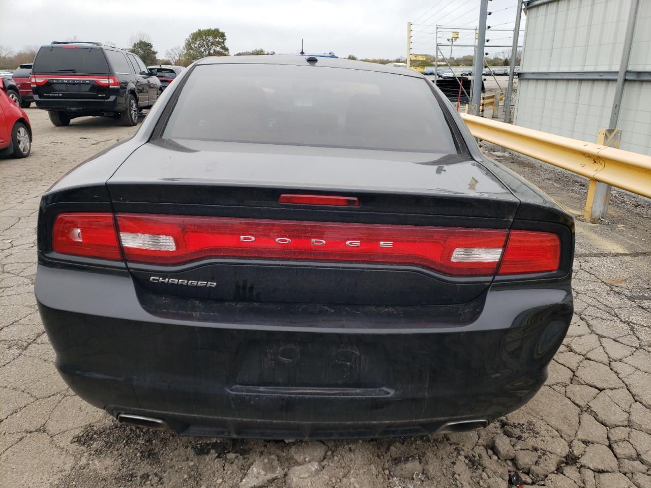 2C3CDXBG1EH135130 2014 Dodge Charger Se 2C3CDXBG1EH135130 2014 Dodge Charger Se
