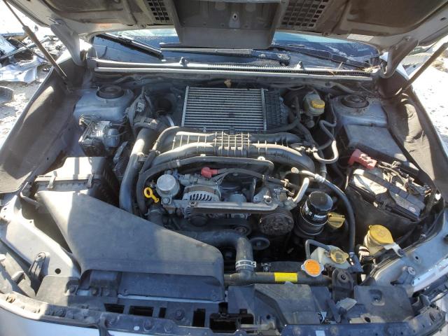2017 SUBARU WRX LIMITE - JF1VA1L68H9827153