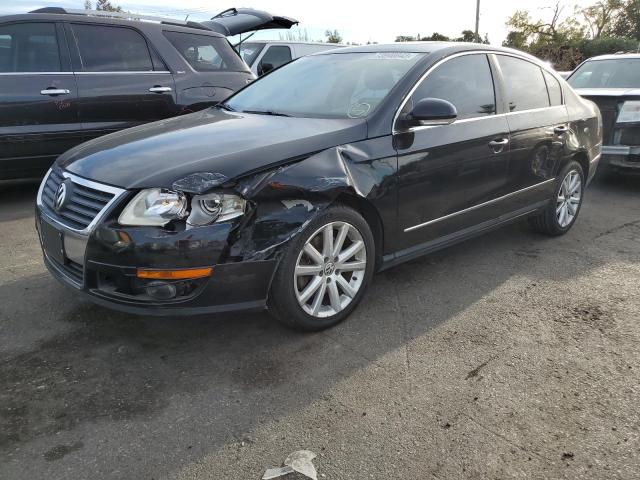 2010 Volkswagen Passat 