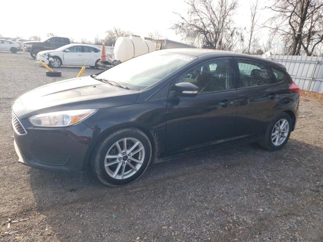 2015 Ford Focus Se VIN: 1FADP3K2XFL351704 Lot: 76111313