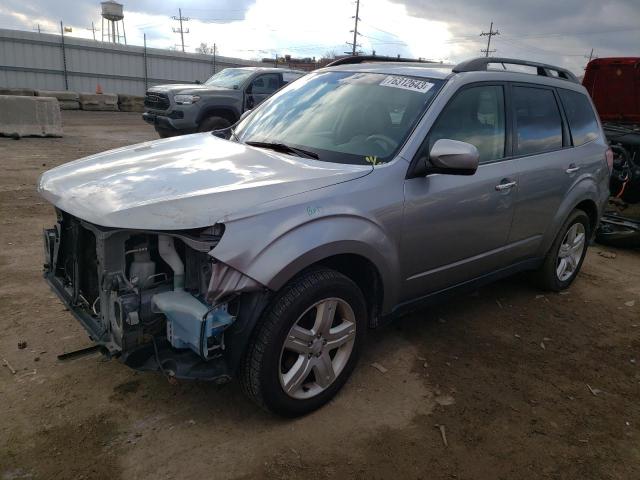 2009 Subaru Forester 2.5X Limited