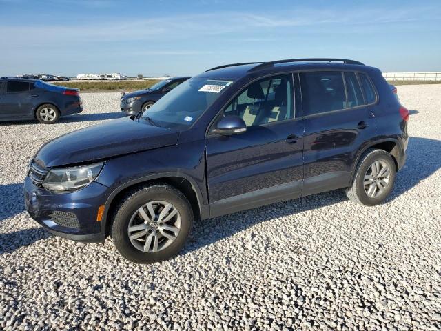 WVGBV7AXXGW580049 | 2016 VOLKSWAGEN TIGUAN S