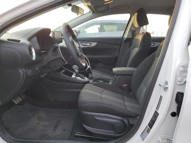  KIA FORTE 2023 Білий