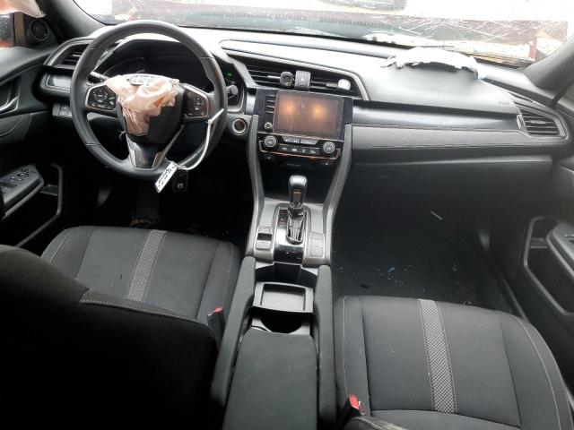 2021 HONDA CIVIC EX - SHHFK7H62MU202172