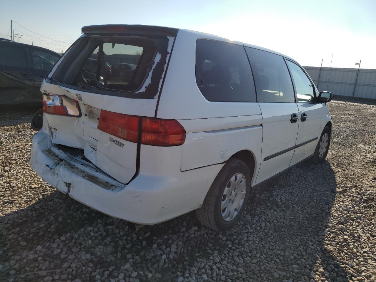 2hkrl1856yh513143 2HKRL1856YH513143 2000 Honda Odyssey Lx