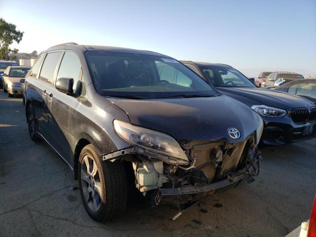 2015 TOYOTA SIENNA SPO - 5TDXK3DC7FS537002