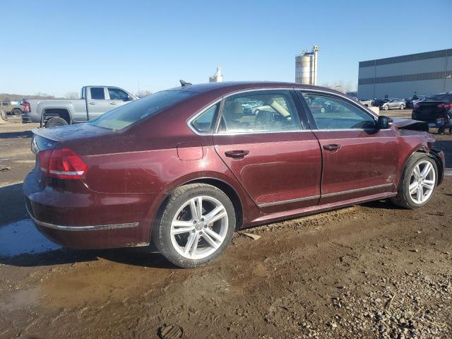 Vin: 1vwcn7a38dc110716, lot: 77696223, volkswagen passat sel 20133