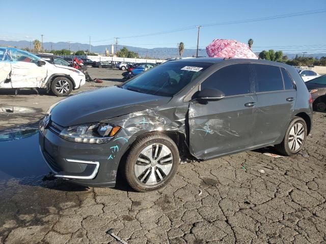 2017 VOLKSWAGEN E-GOLF SE - WVWKR7AU5HW950825