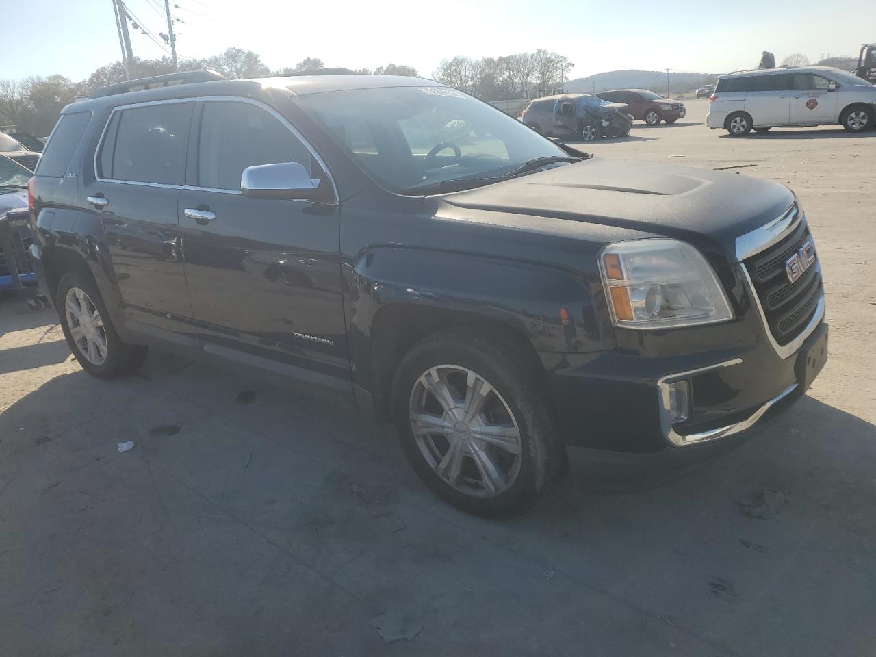 Lot #2789374578 2016 GMC TERRAIN SL