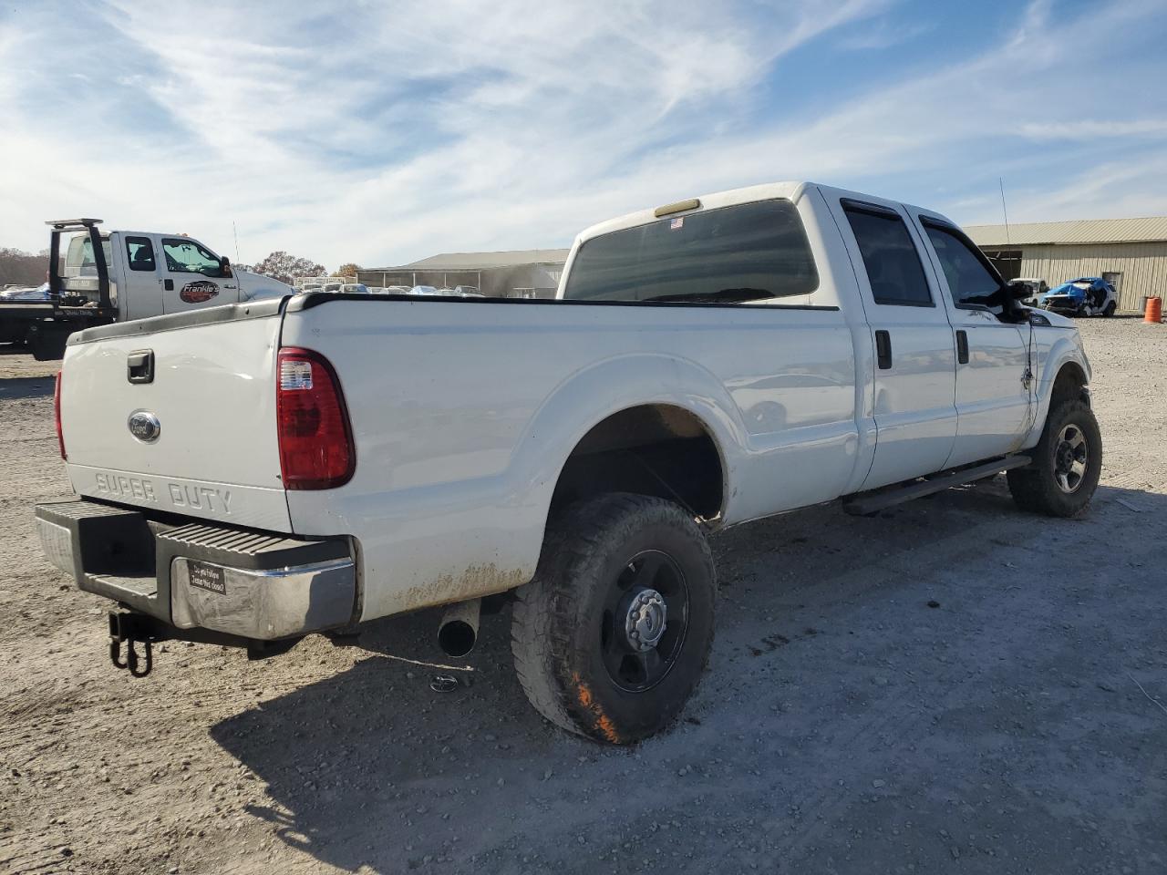 2012 Ford F250 Super Duty vin: 1FT7W2BT8CEC67569