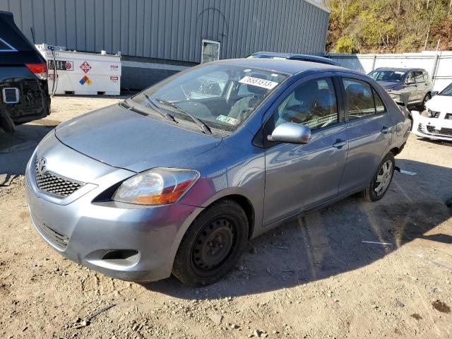 2011 Toyota Yaris 