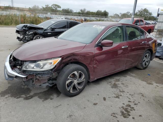 2017 Honda Accord Sedan LX