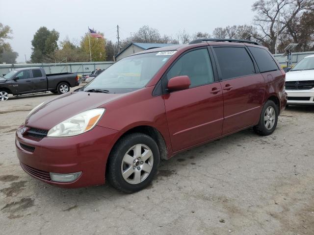 2004 TOYOTA SIENNA XLE for Sale | KS - WICHITA | Mon. Dec 18, 2023 ...