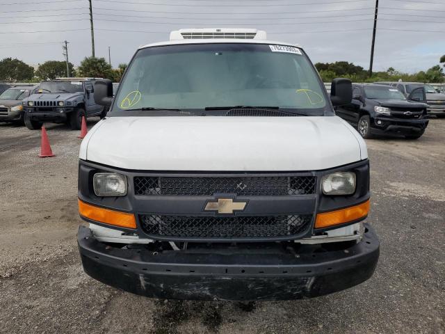 2015 GMC SAVANA G35 1GTZ7UCF0F1166340