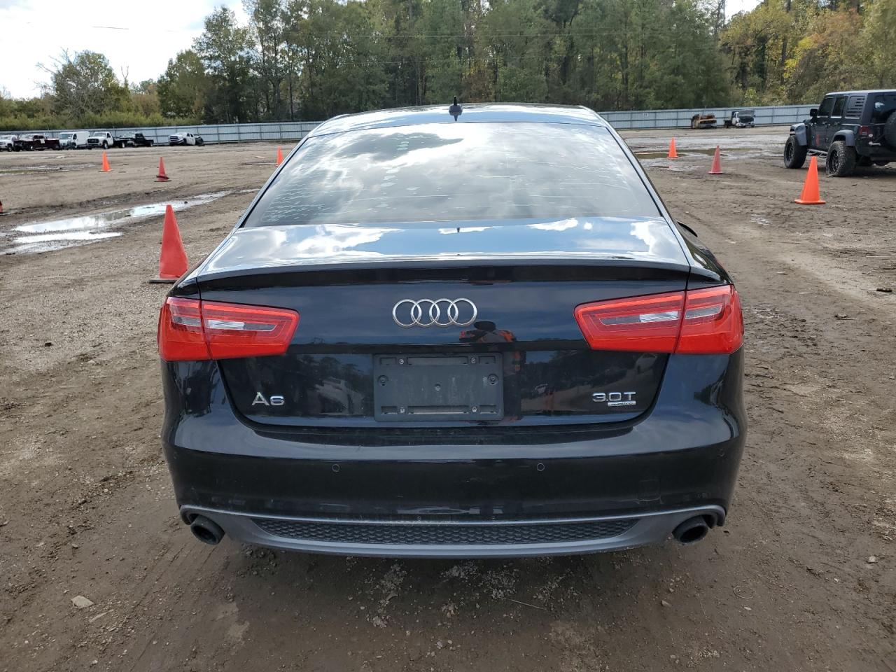 wauhgafc1fn035421 WAUHGAFC1FN035421 2015 Audi A6 Prestige