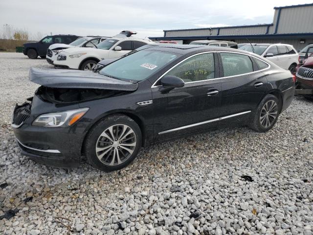  BUICK LACROSSE 2017 Чорний