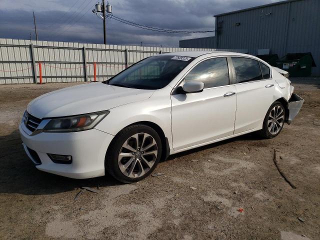 2013 Honda Accord Sedan Sport