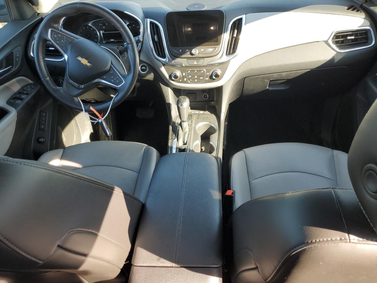 3GNAXMEV2JL127453 CHEVROLET EQUINOX 2018