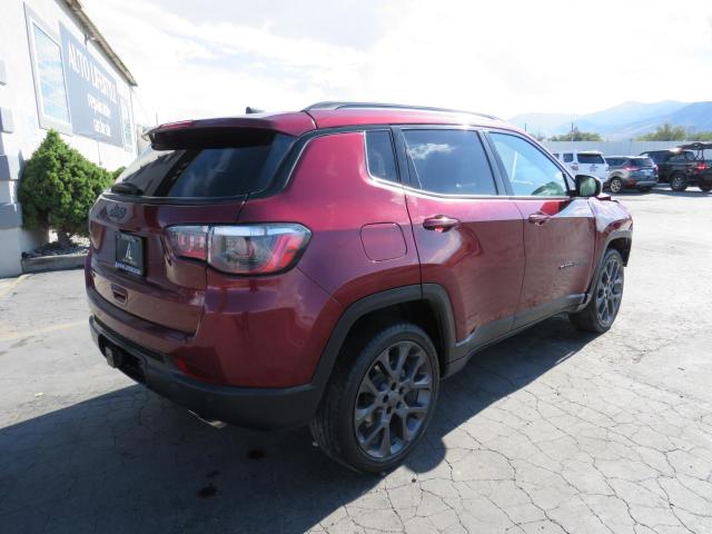 2021 JEEP COMPASS 80 3C4NJDEBXMT603390
