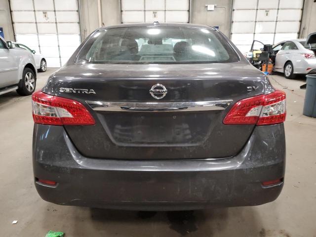 3N1AB7AP4FY296645 | 2015 NISSAN SENTRA S