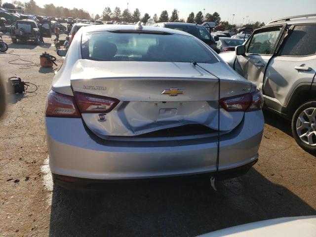 2019 CHEVROLET MALIBU LT - 1G1ZD5ST5KF135905
