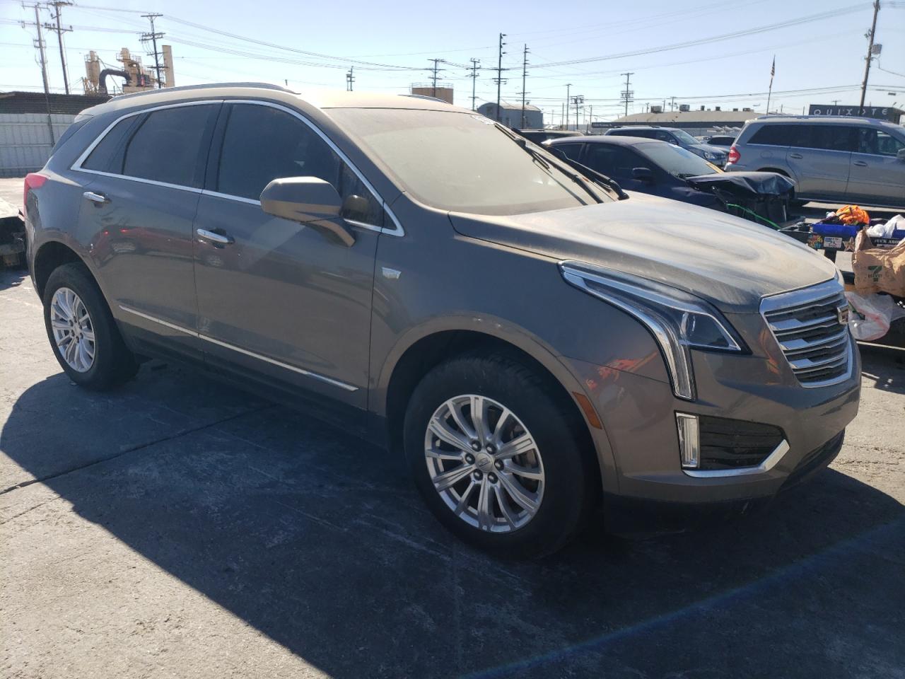 2019 Cadillac Xt5 vin: 1GYKNARSXKZ196414