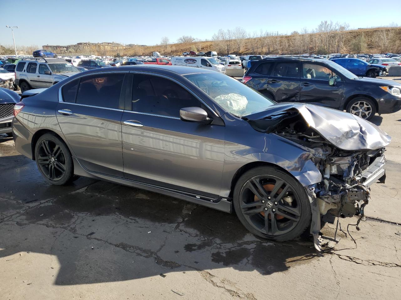 1HGCR2F56HA186622 2017 Honda Accord Sport