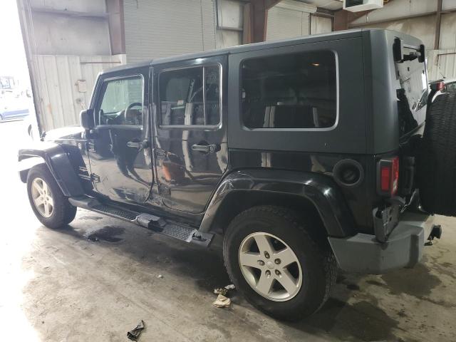 1J4GA59178L630042 2008 Jeep Wrangler Unlimited Sahara