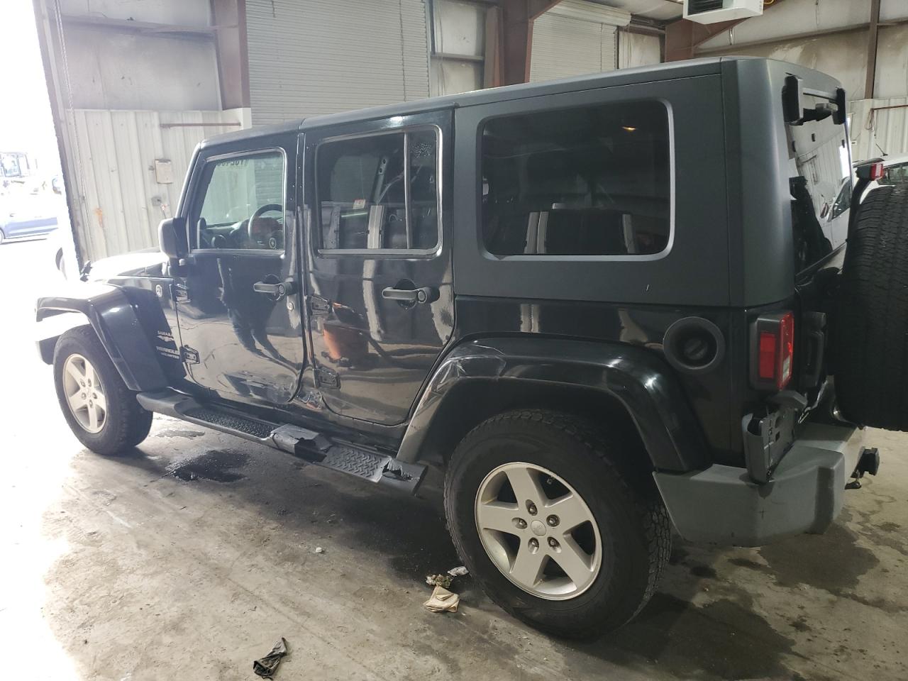 1J4GA59178L630042 2008 Jeep Wrangler Unlimited Sahara 1J4GA59178L630042 2008 Jeep Wrangler Unlimited Sahara