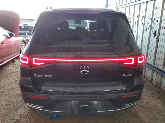 2022 MERCEDES-BENZ EQB 300 4M W1N9M0KB8NN008909