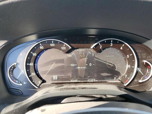 2019 BMW X4 M40I - 5UXUJ5C50KLJ63069