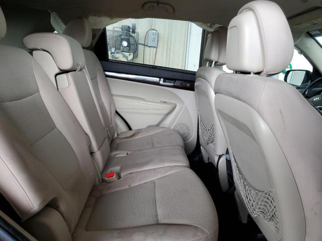2022 KIA SORENTO LX - 5XYKTCA66EG448491