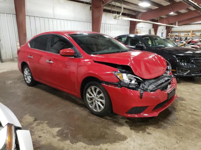 3N1AB7AP8JL617365 | 2018 NISSAN SENTRA S