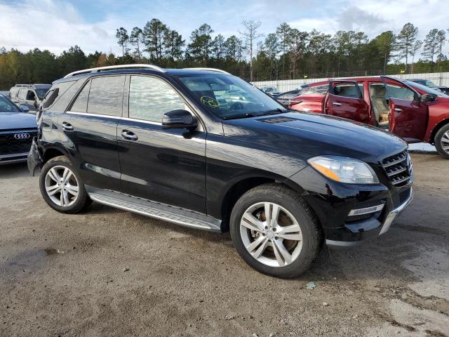 VIN 4JGDA5JB7EA303544 2014 Mercedes-Benz ML-Class, 350 no.4