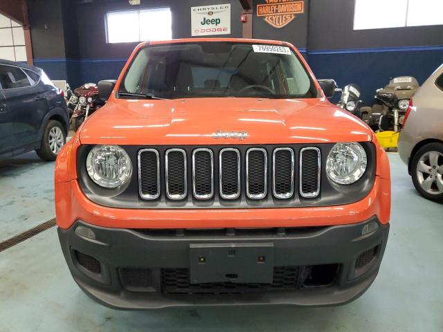 ZACCJBAW2GPC82400 Jeep Renegade Sport