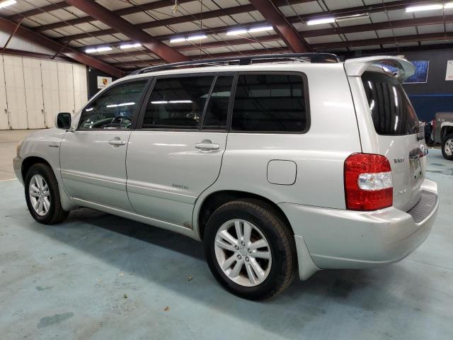 JTEEW21A070038406 | 2007 Toyota highlander hybrid