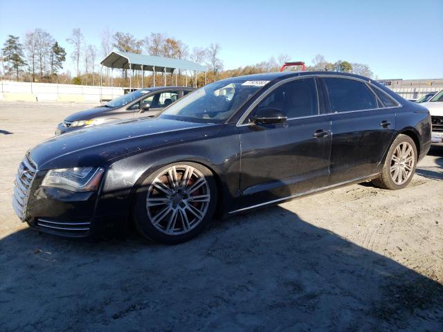 2011 Audi A8 L 