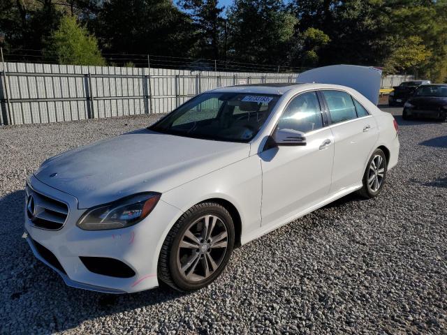 2015 Mercedes-Benz E-Class E 350