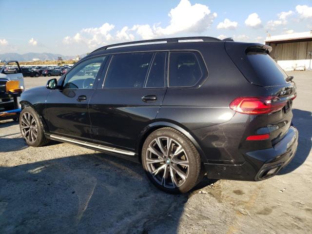 VIN 5UXCW2C07N9M94829 2022 BMW X7, Xdrive40I no.2